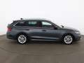 Skoda Octavia Combi 2.0 TDI Style Aut MATRIX AHK LEDER Grau - thumbnail 4