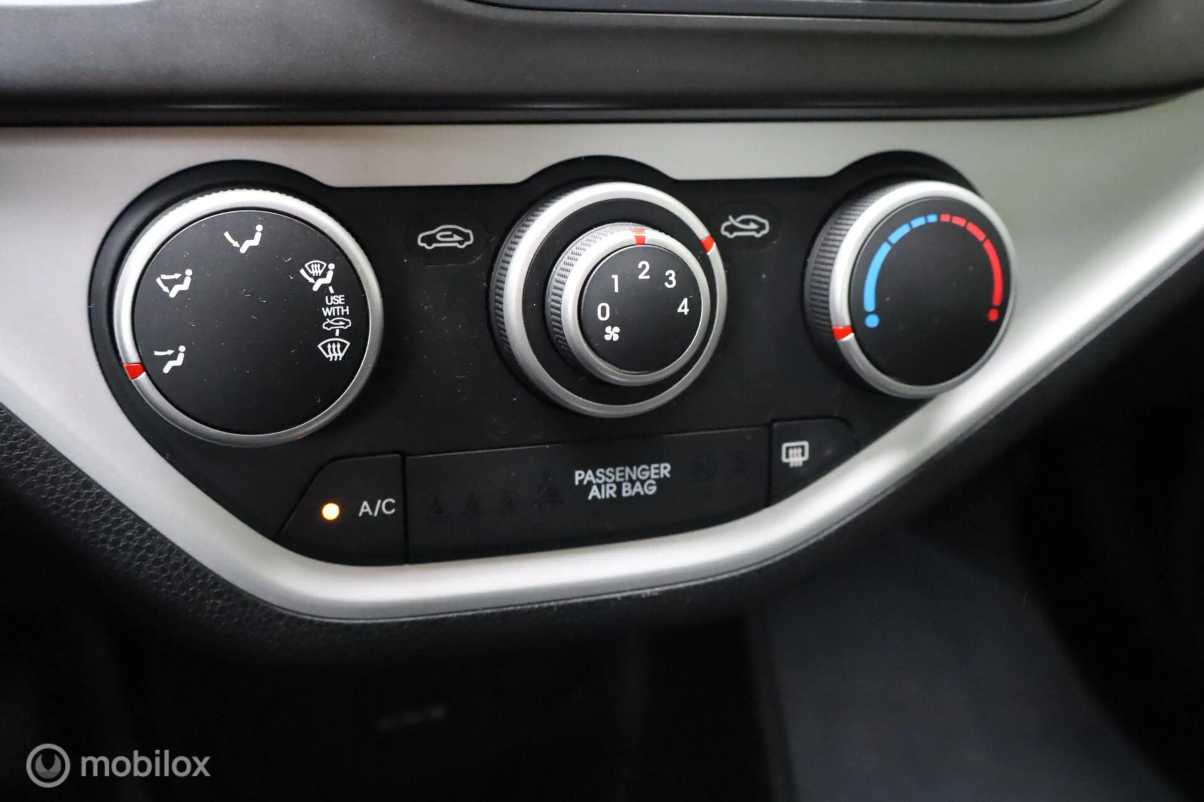 Kia Picanto 1.0 CVVT BusinessLine | Start&Stop | Elektr. ram — photo 15