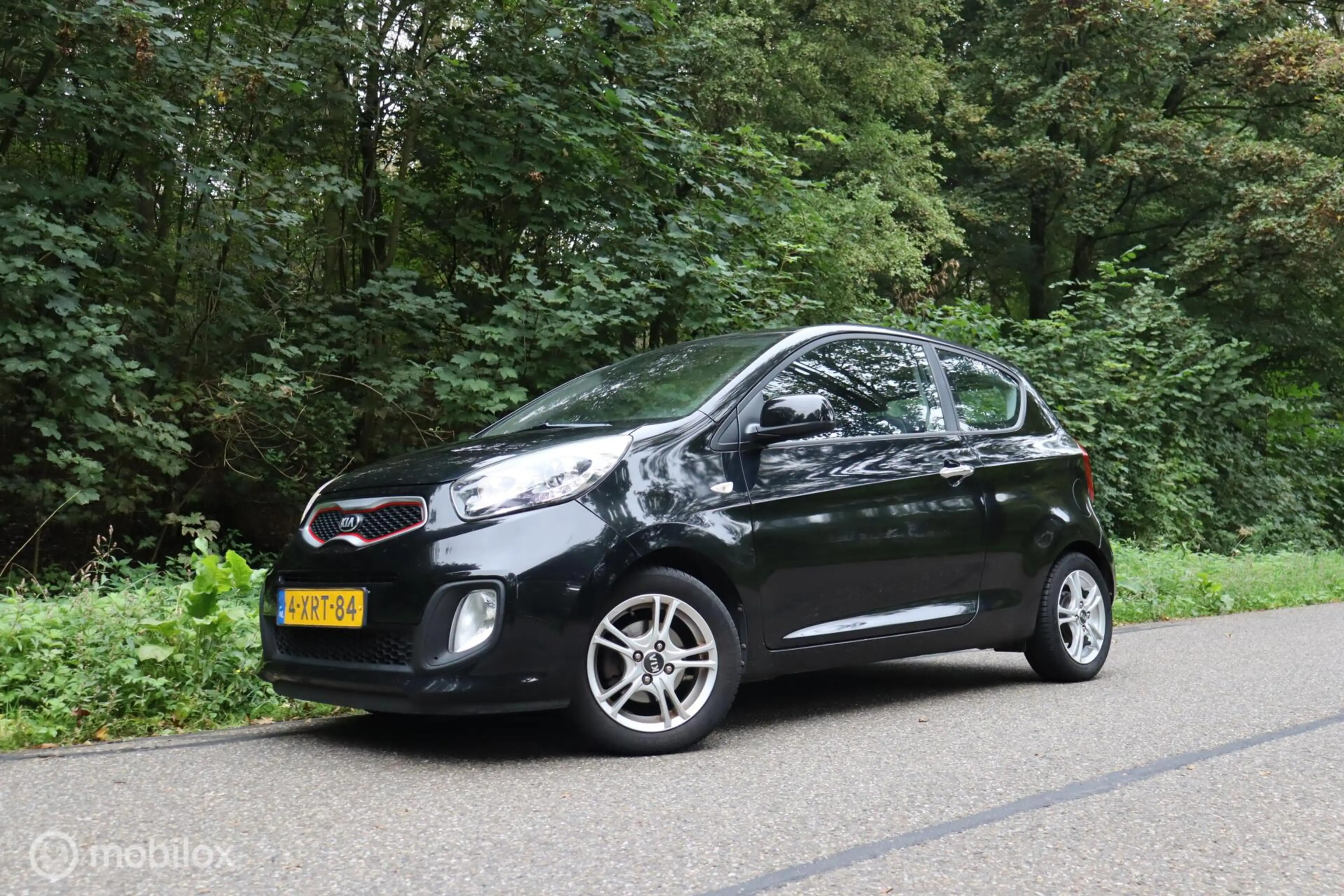 Kia Picanto 1.0 CVVT BusinessLine | Start&Stop | Elektr. ram — photo 7