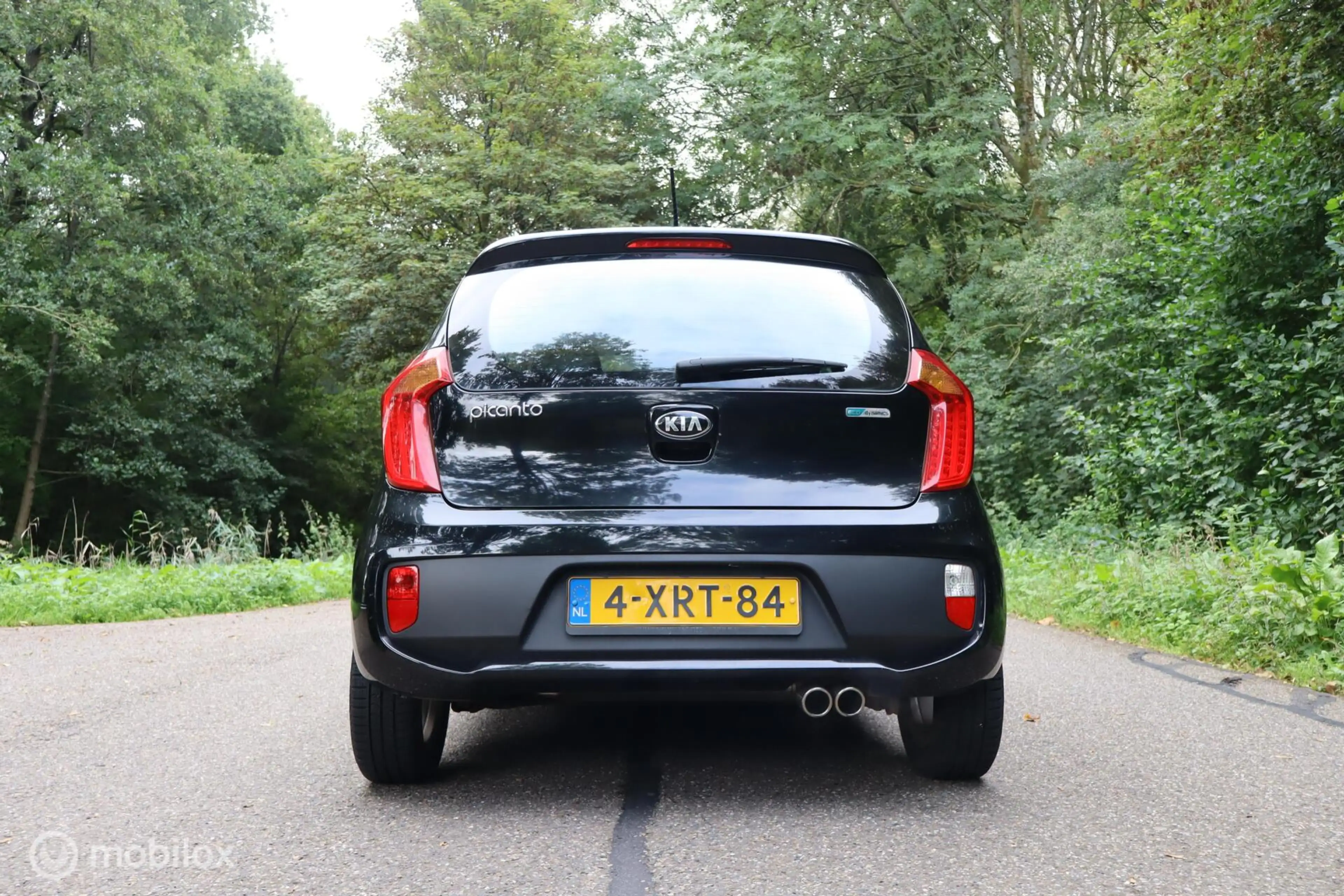 Kia Picanto 1.0 CVVT BusinessLine | Start&Stop | Elektr. ram — photo 8