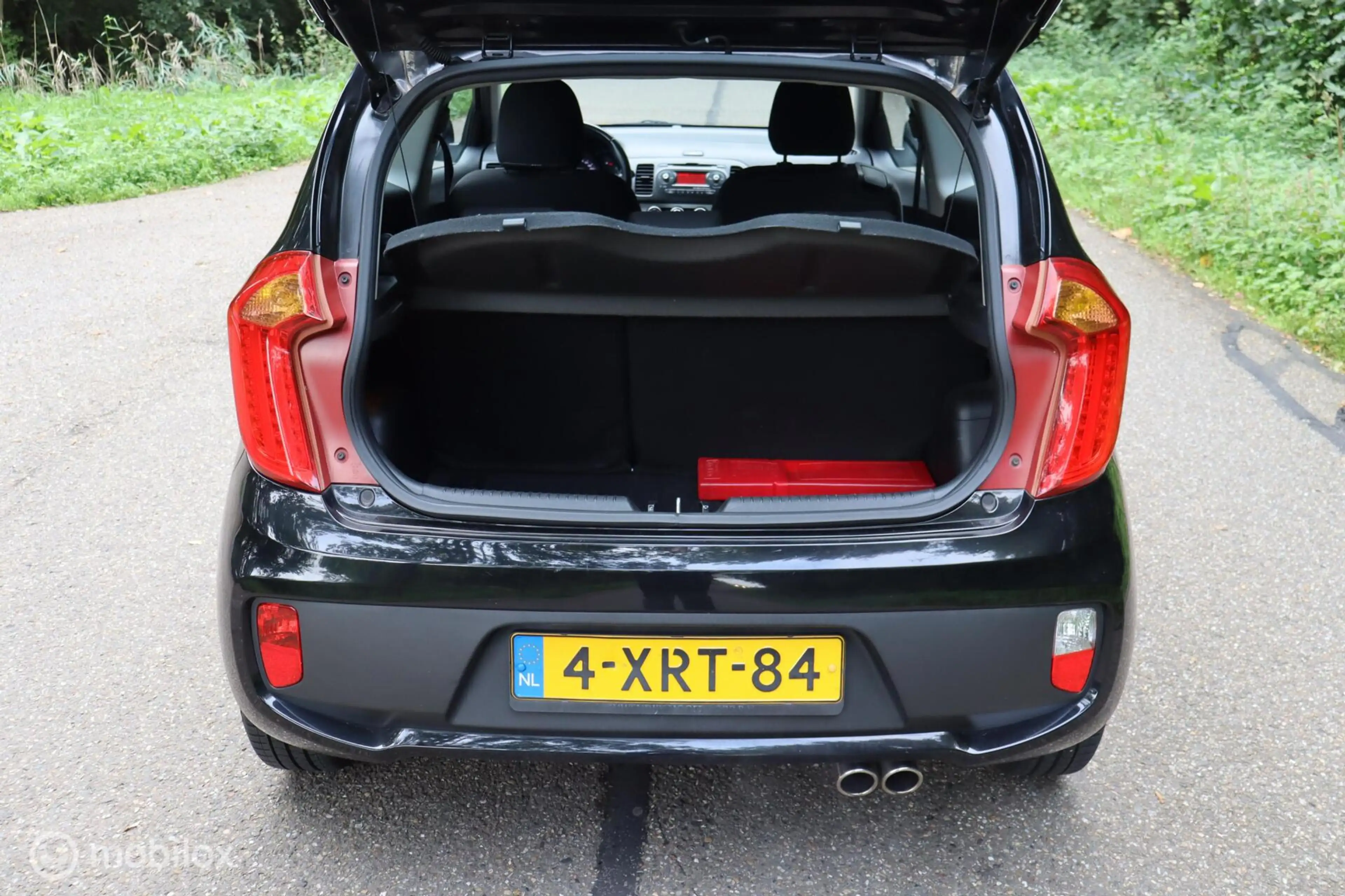 Kia Picanto 1.0 CVVT BusinessLine | Start&Stop | Elektr. ram — photo 9