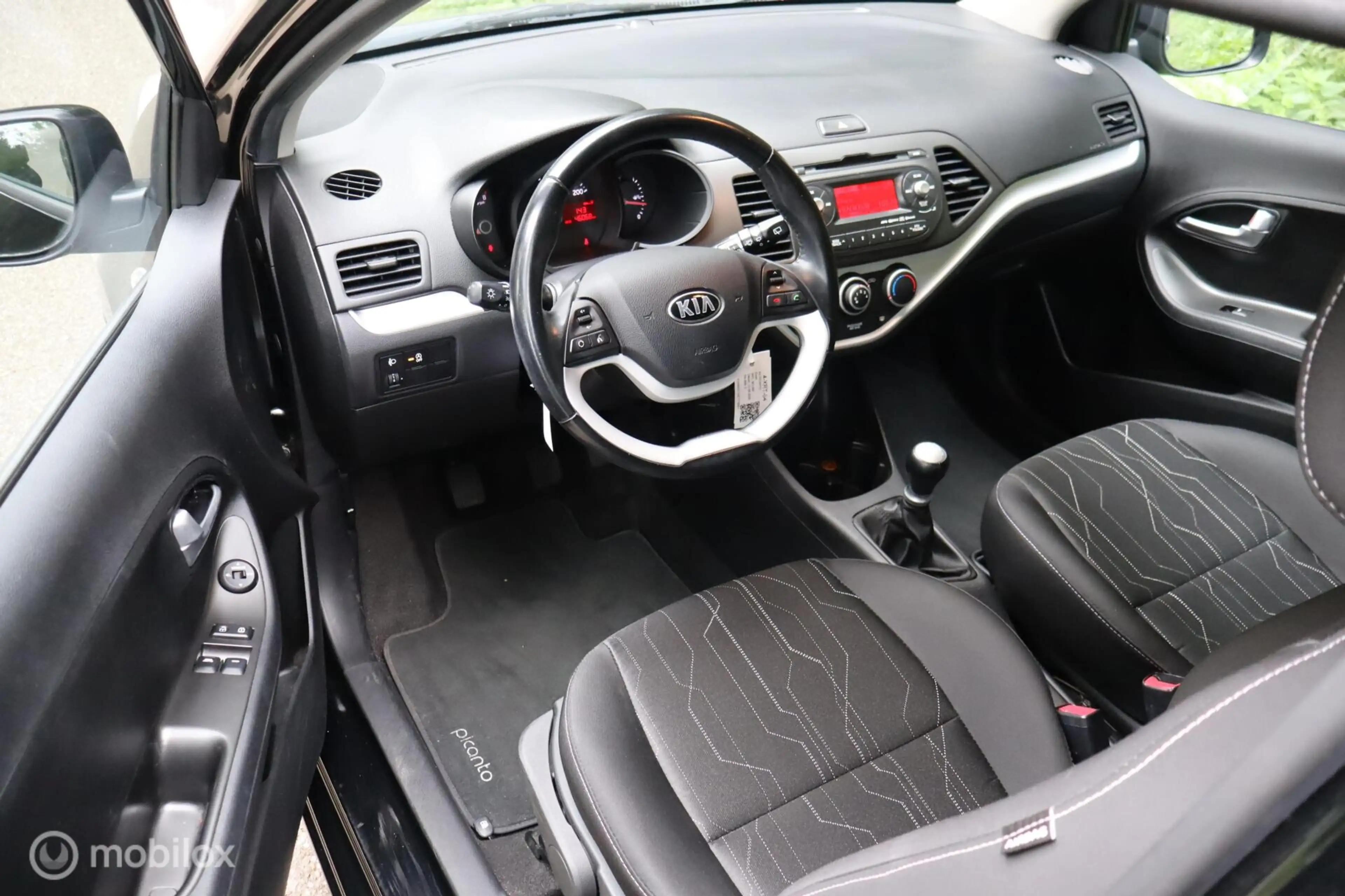 Kia Picanto 1.0 CVVT BusinessLine | Start&Stop | Elektr. ram — photo 3