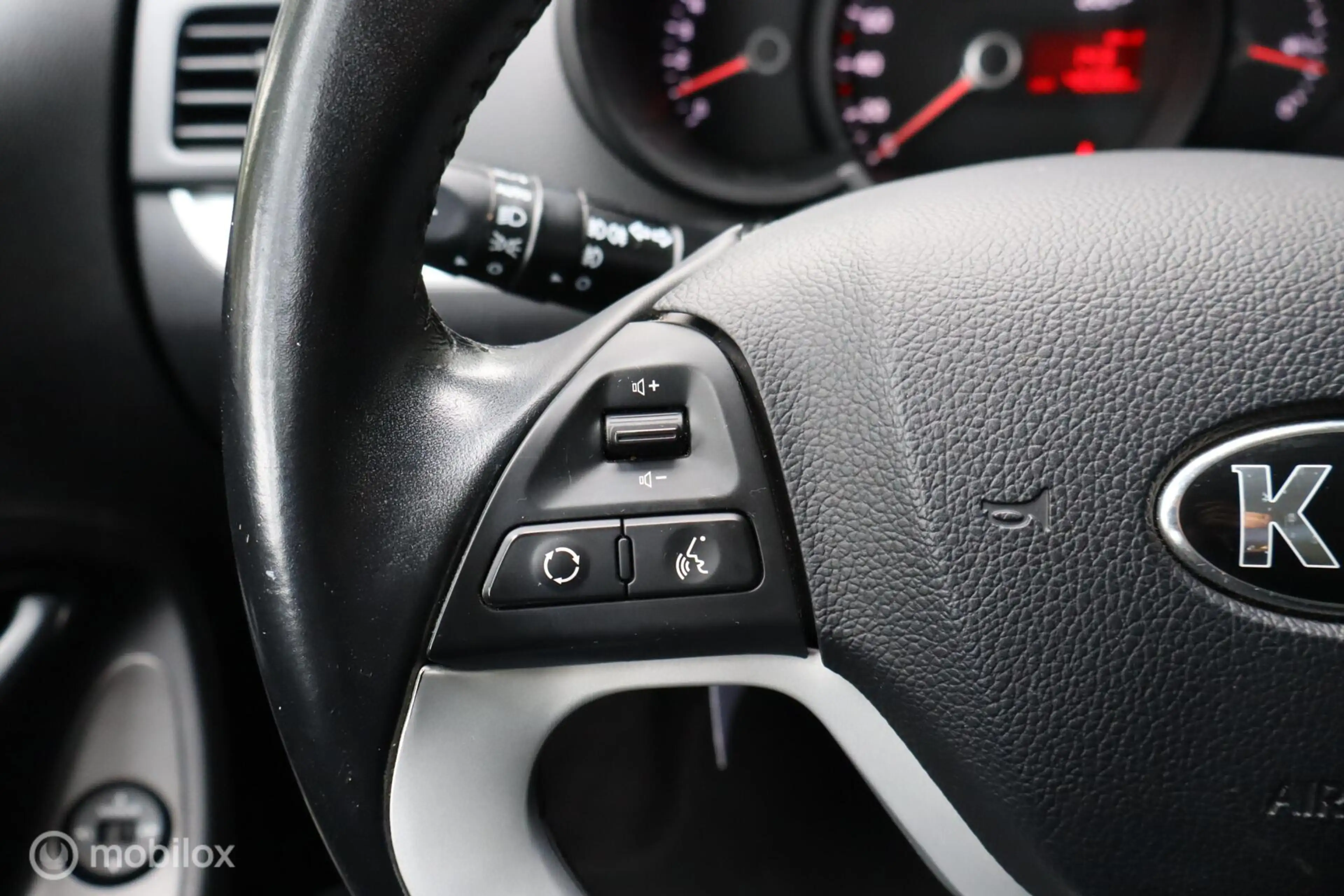 Kia Picanto 1.0 CVVT BusinessLine | Start&Stop | Elektr. ram — photo 11