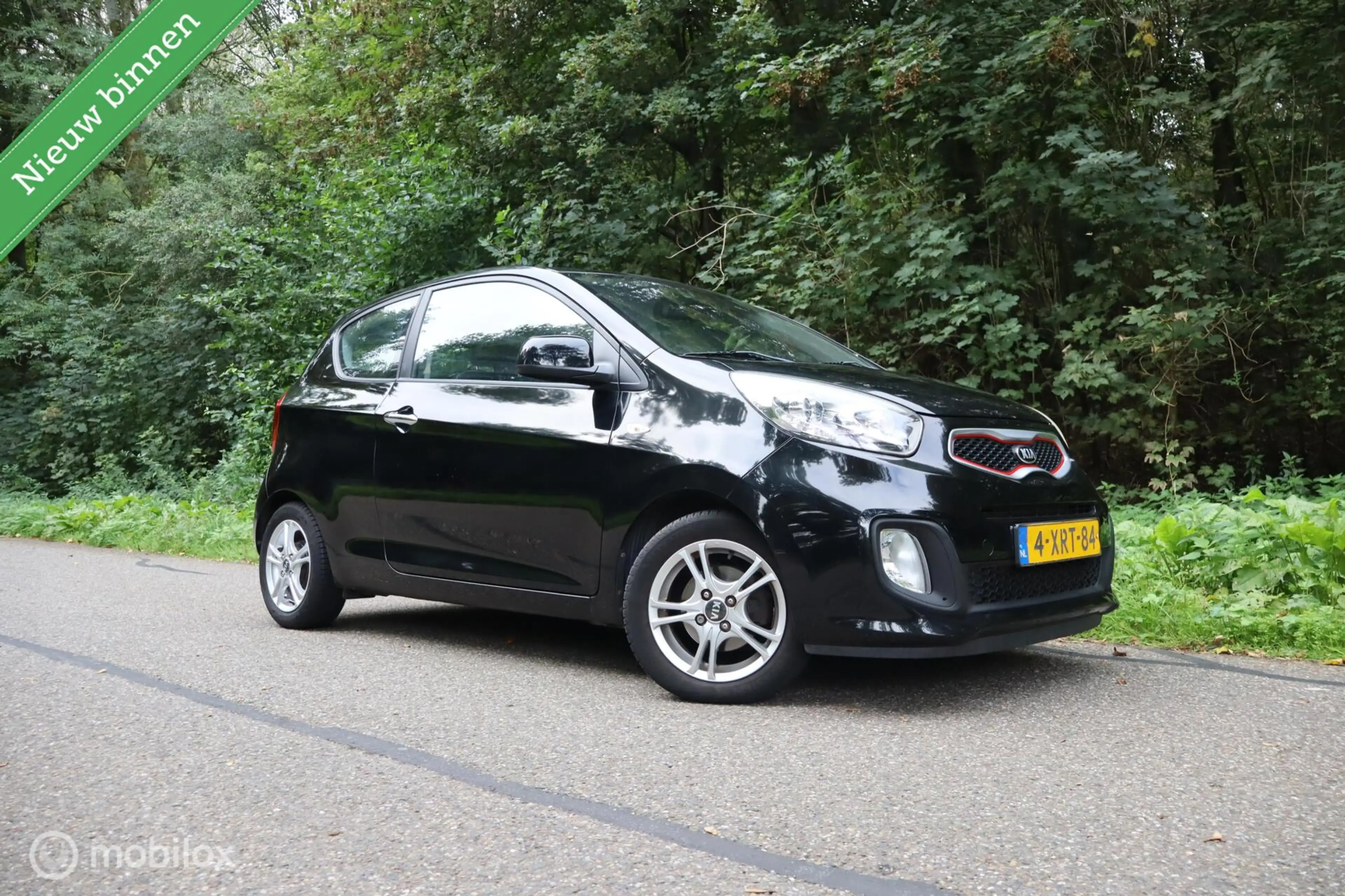 Kia Picanto 1.0 CVVT BusinessLine | Start&Stop | Elektr. ram