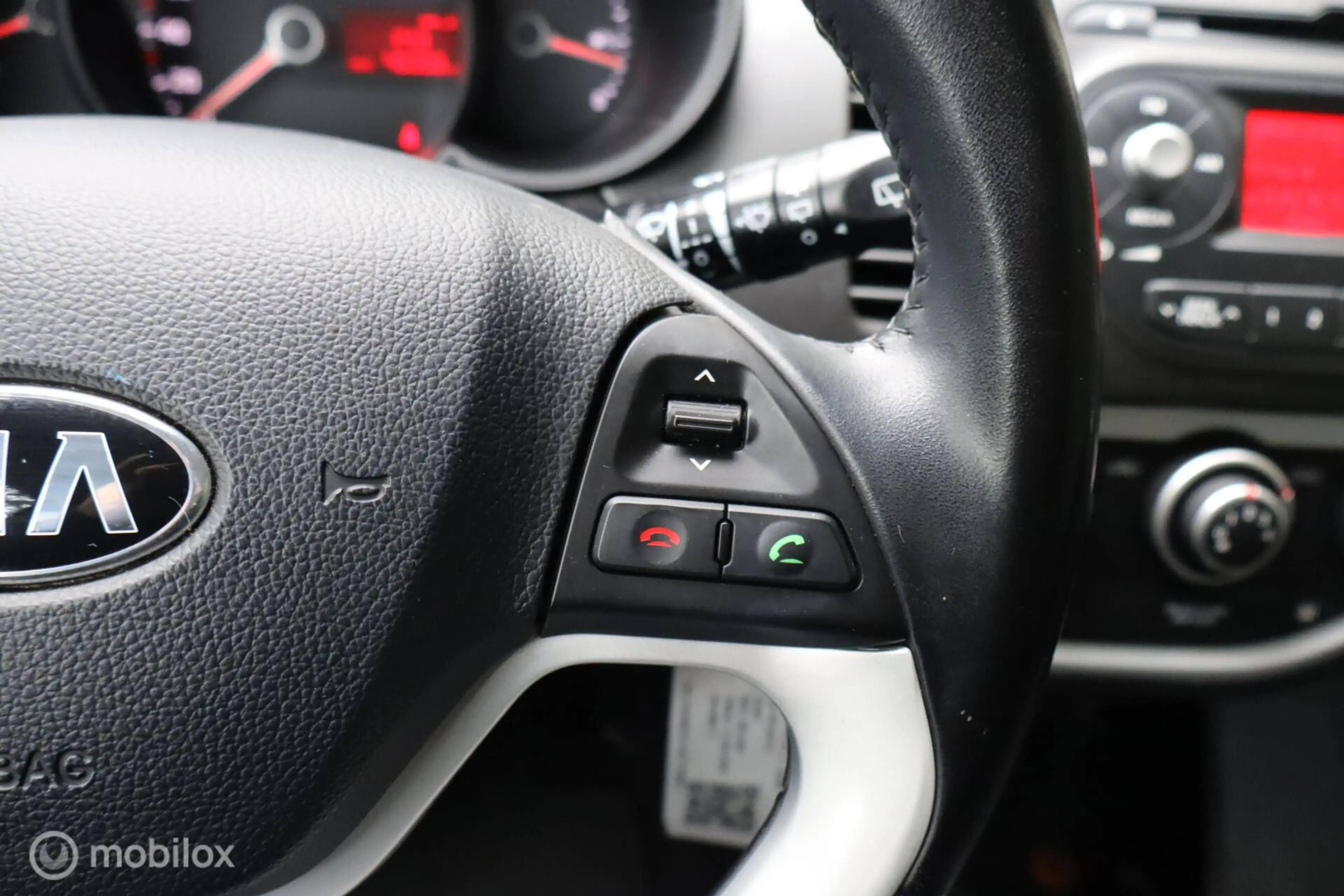 Kia Picanto 1.0 CVVT BusinessLine | Start&Stop | Elektr. ram — photo 12