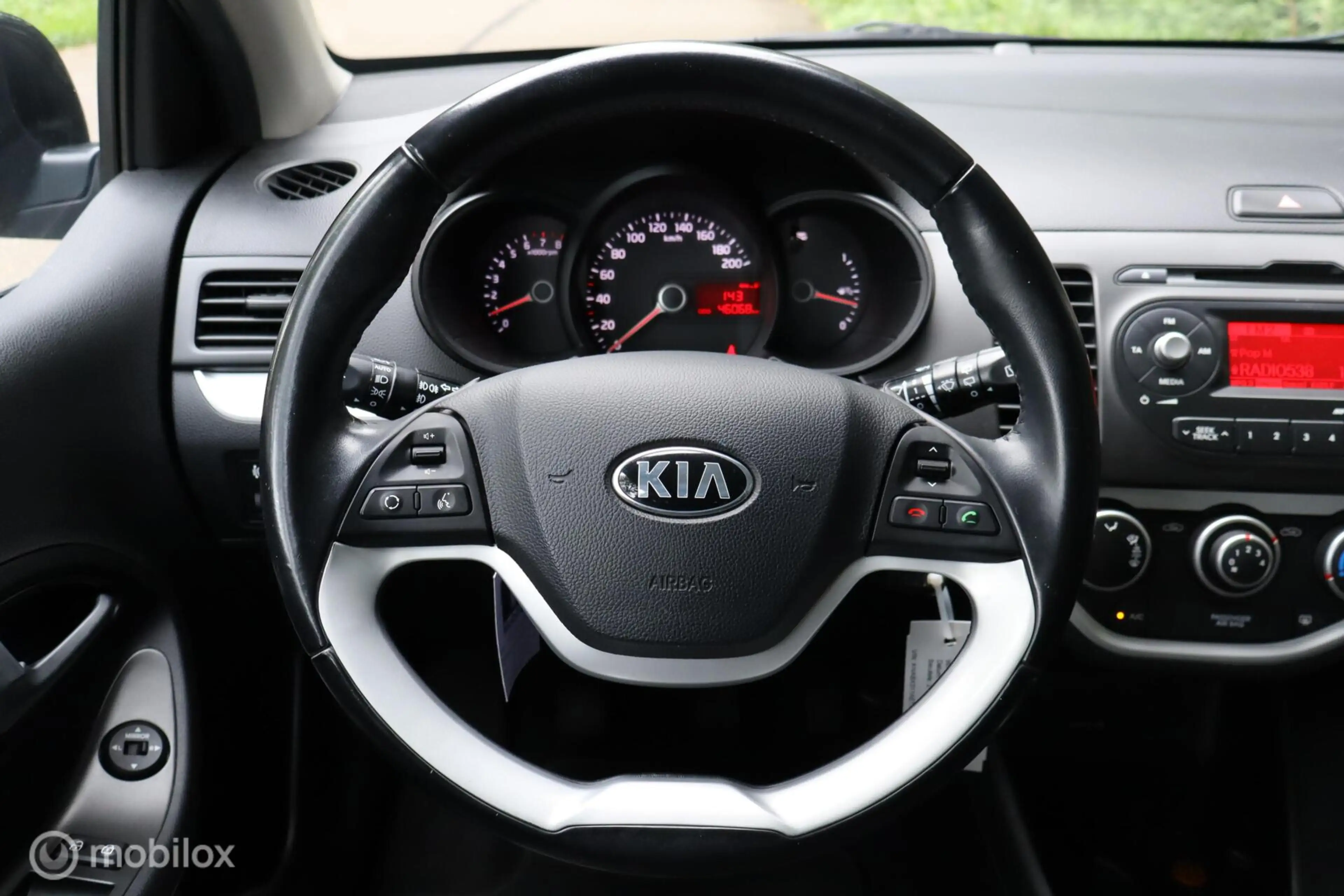 Kia Picanto 1.0 CVVT BusinessLine | Start&Stop | Elektr. ram — photo 10