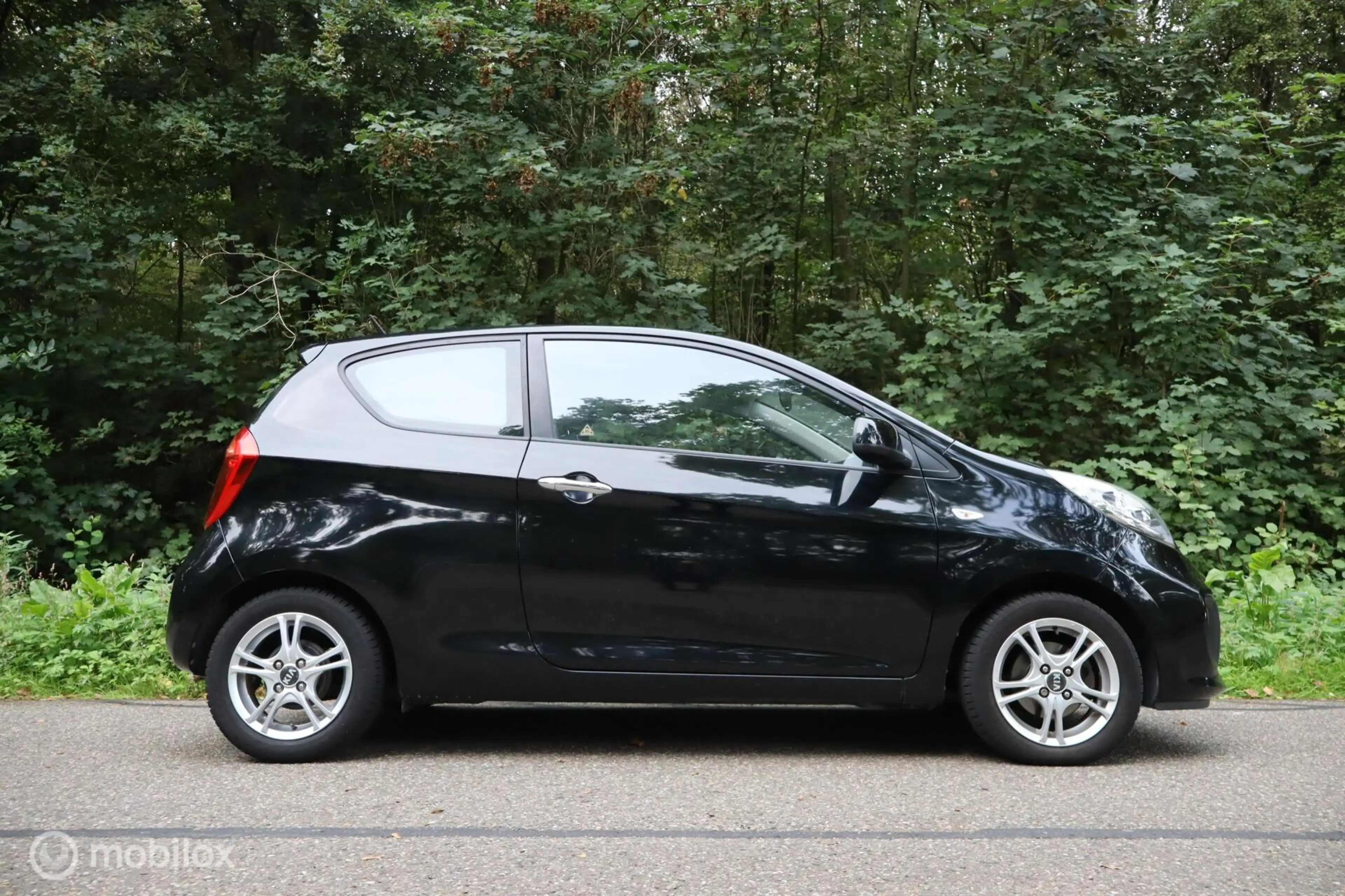 Kia Picanto 1.0 CVVT BusinessLine | Start&Stop | Elektr. ram — photo 2