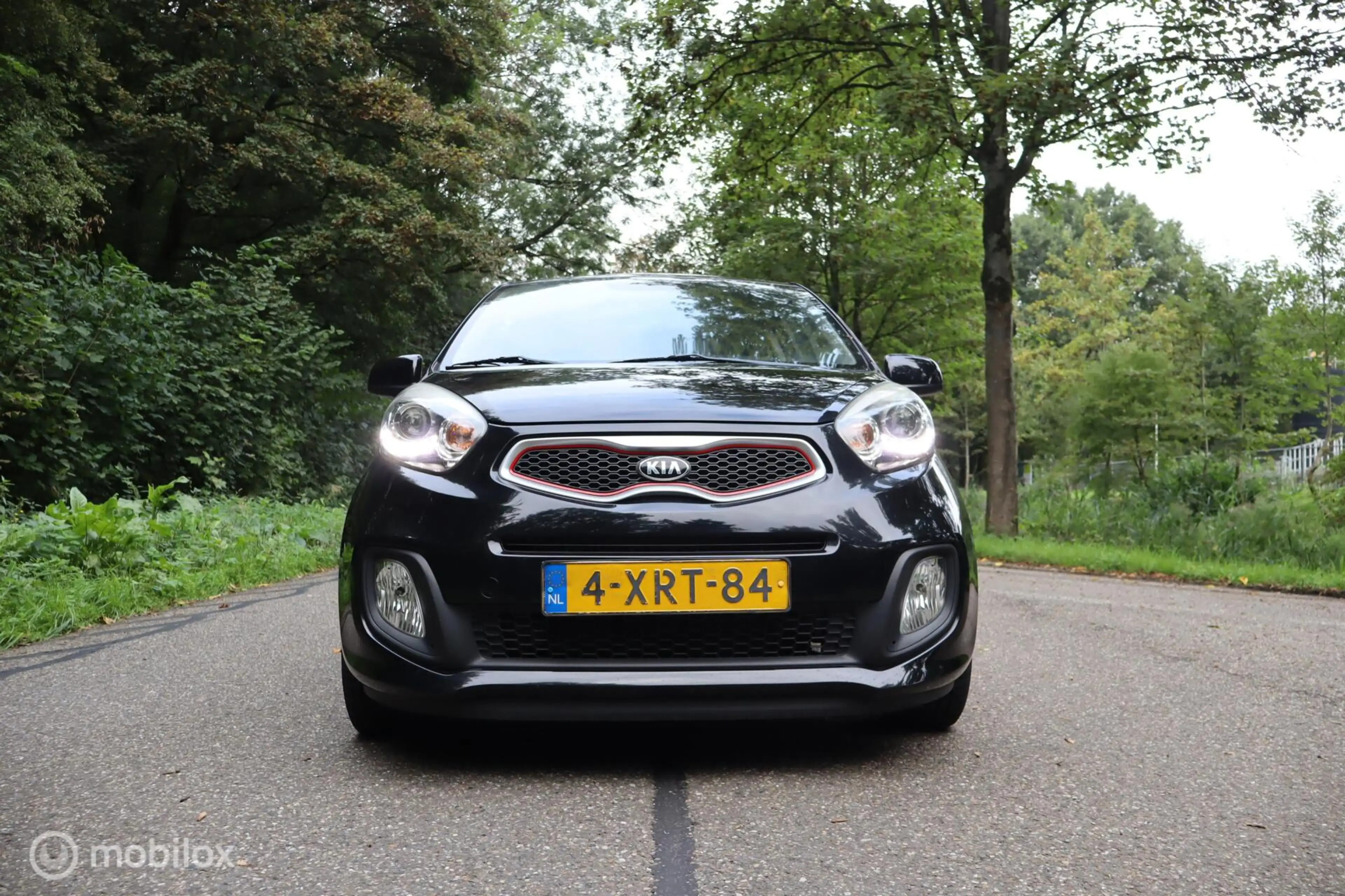 Kia Picanto 1.0 CVVT BusinessLine | Start&Stop | Elektr. ram — photo 5