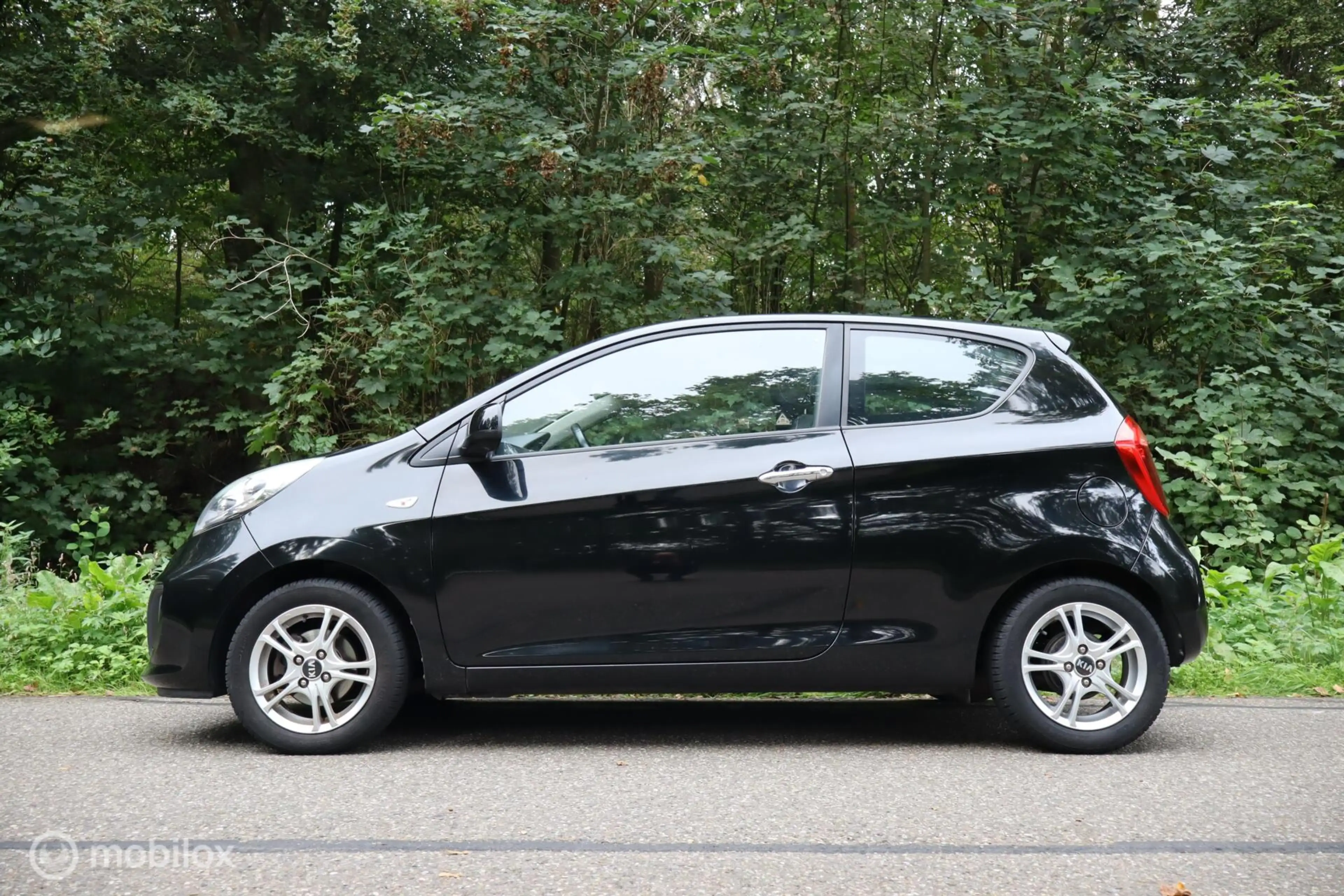 Kia Picanto 1.0 CVVT BusinessLine | Start&Stop | Elektr. ram — photo 6