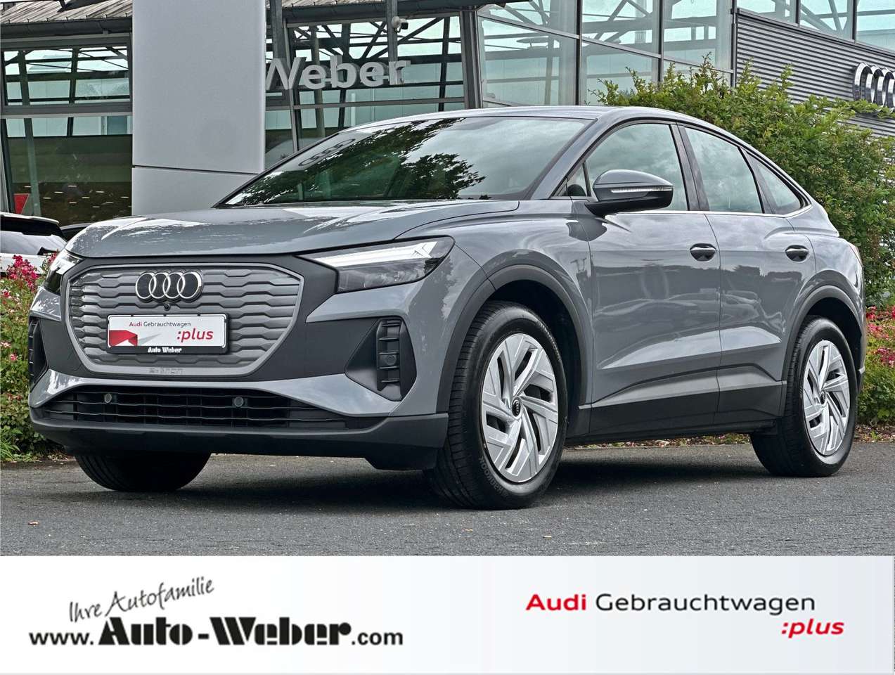 Audi Q4 e-tron 2023
