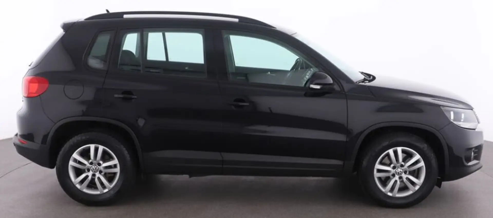 Volkswagen Tiguan Tiguan 1.4 tsi bm Trend Nero - 1