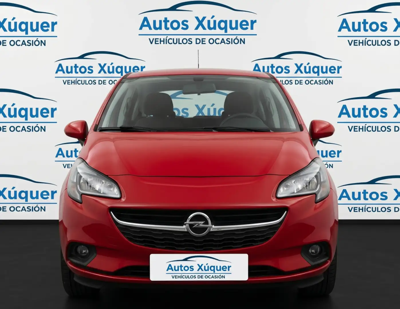 Opel Corsa 1.4 Excellence 90 (4.75) Rojo - 1