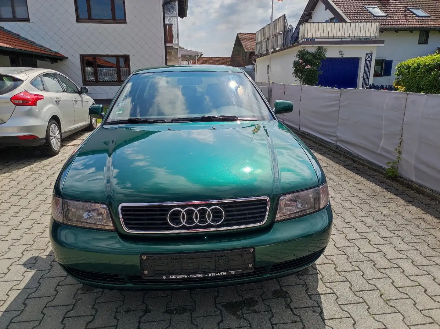 Audi A4 A4 Avant 1.8 Vert - 2