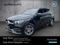 Mercedes-Benz GLE 350 GLE 350 de 4M AMG+AIRM+AHK+DISTRO+360+KEYL+EASYP Noir - thumbnail 1