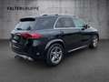 Mercedes-Benz GLE 350 GLE 350 de 4M AMG+AIRM+AHK+DISTRO+360+KEYL+EASYP Noir - thumbnail 5