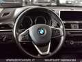 BMW X1 xDrive18d Advantage*AUTOM*PELLE*NAVI*PDC*PACCHETT Kék - thumbnail 13