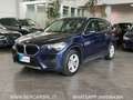BMW X1 xDrive18d Advantage*AUTOM*PELLE*NAVI*PDC*PACCHETT Kék - thumbnail 1