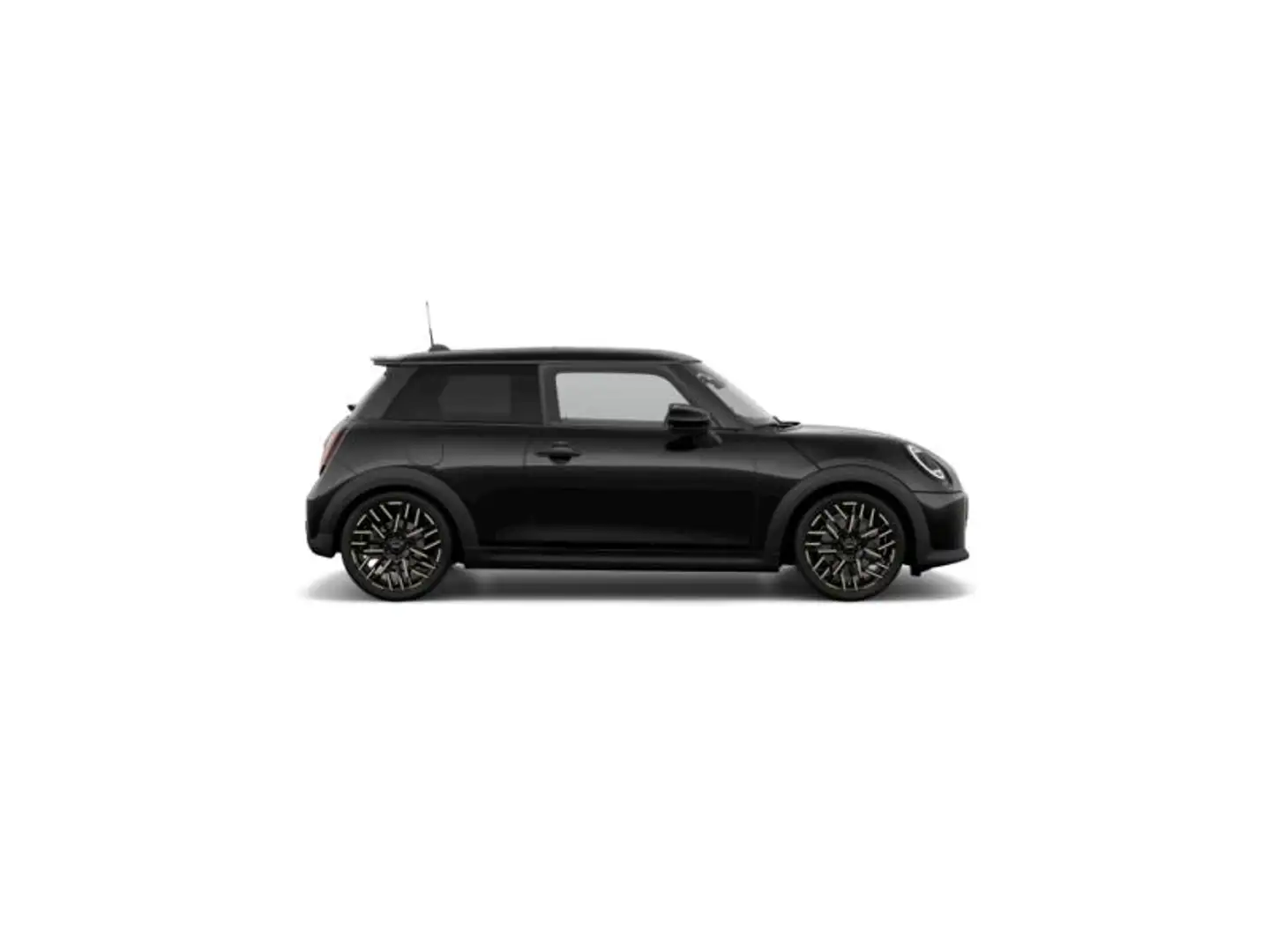 MINI Cooper S Coupe AUT | PANO | CAMERA | HUD Schwarz - 2