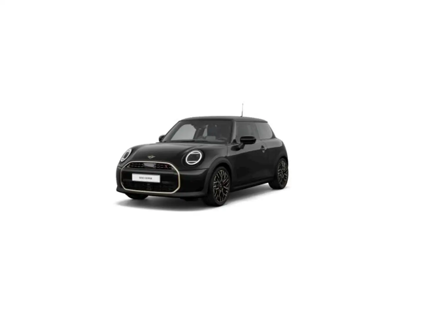 MINI Cooper S Coupe AUT | PANO | CAMERA | HUD Schwarz - 1