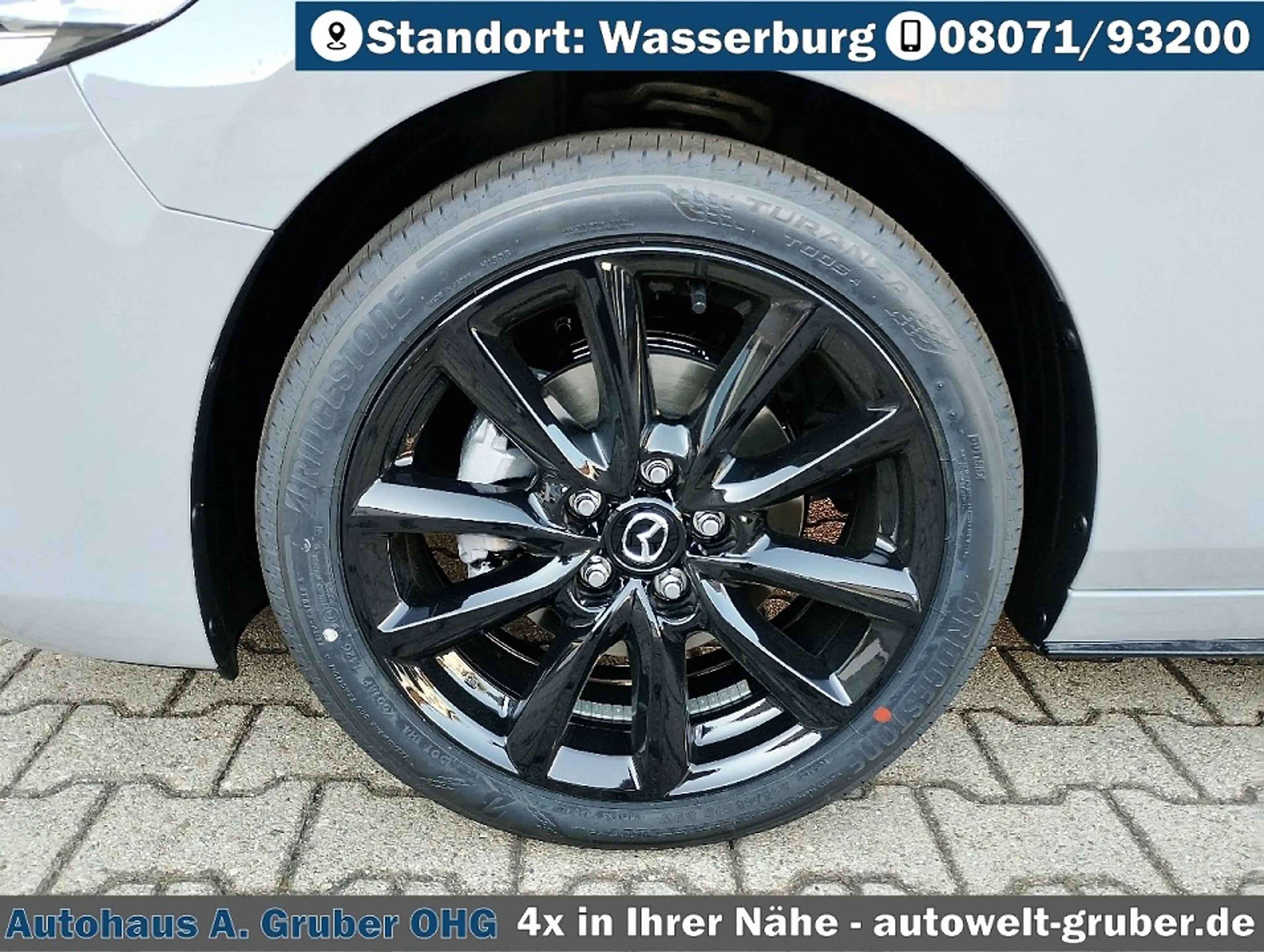 Mazda 3 2.5L e-SKYACTIV G 140ps  Homura+Lenkardheizung — photo 10