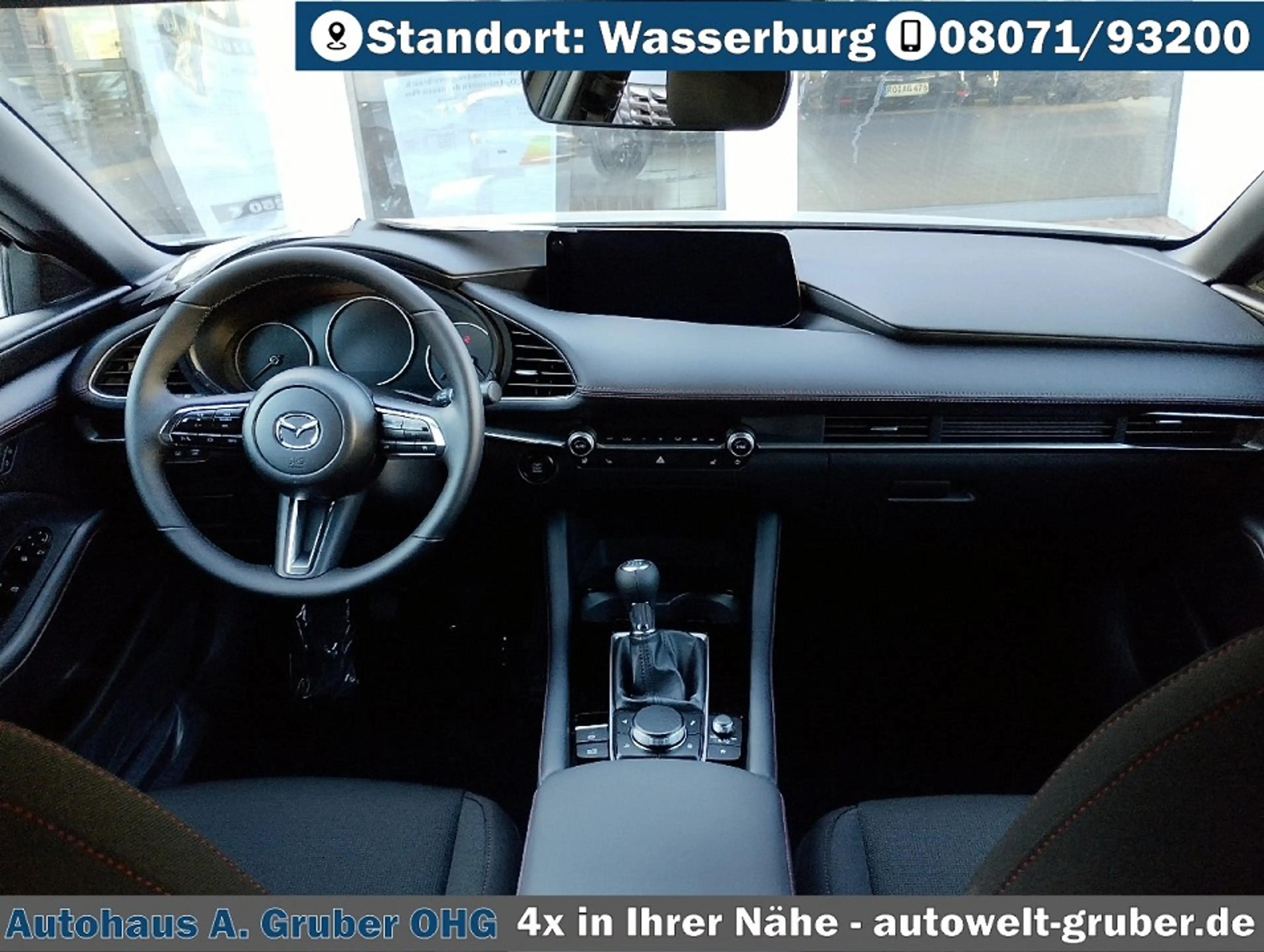 Mazda 3 2.5L e-SKYACTIV G 140ps  Homura+Lenkardheizung — photo 12