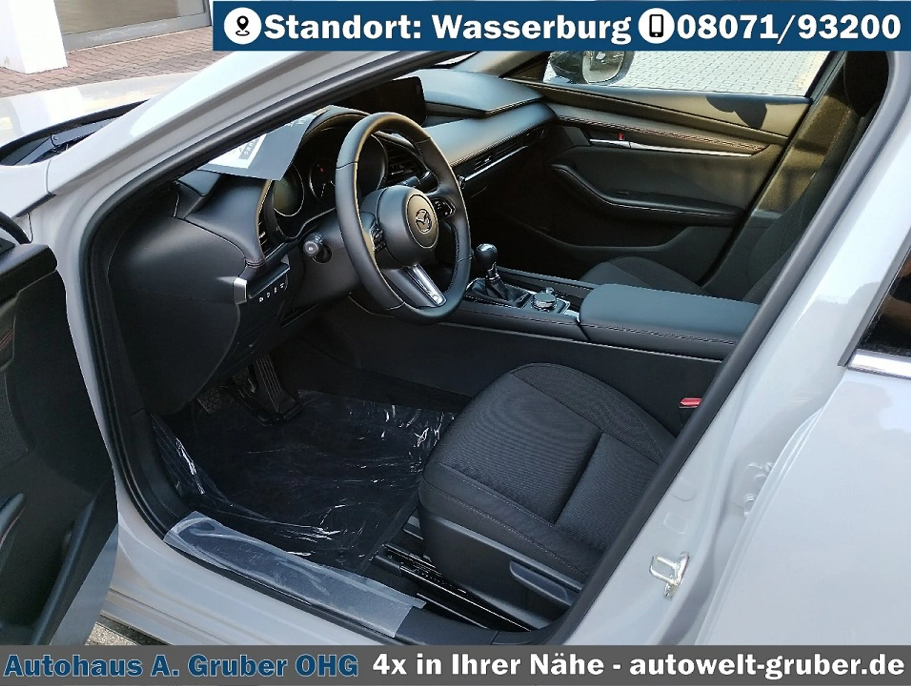 Mazda 3 2.5L e-SKYACTIV G 140ps  Homura+Lenkardheizung — photo 13