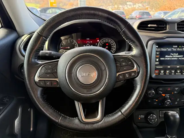 Jeep Renegade view 14