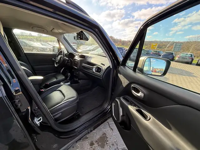 Jeep Renegade view 16