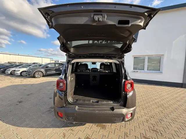 Jeep Renegade view 25