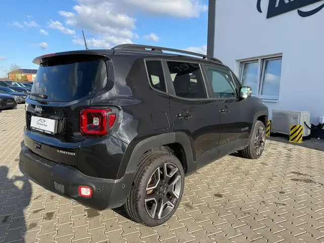 Jeep Renegade view 24