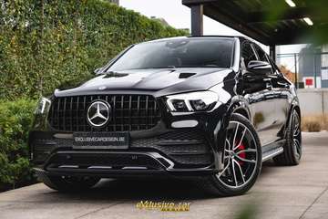 de Coupe 4Matic AMG Line /Full option/Luchtvering/