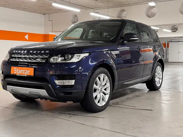 Land Rover Range Rover Sport 3,0 TDV6 HSE*PANORAMA*XENON*VOLLEDER*