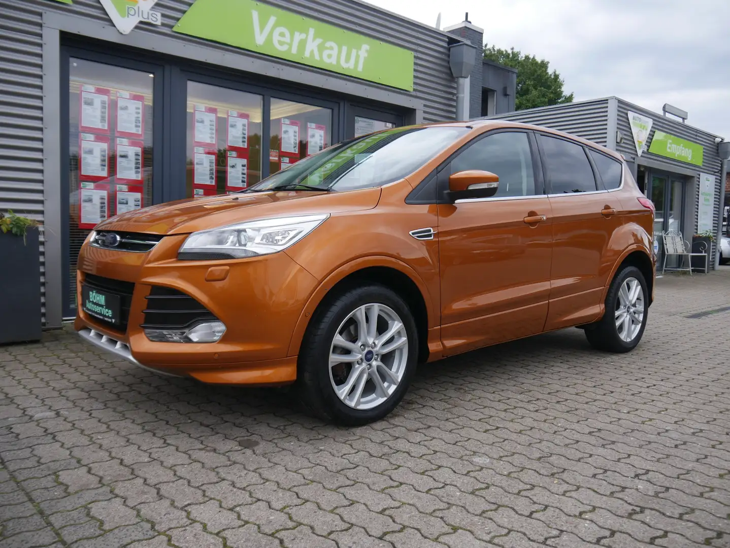 Ford Kuga Individual Bronze - 2