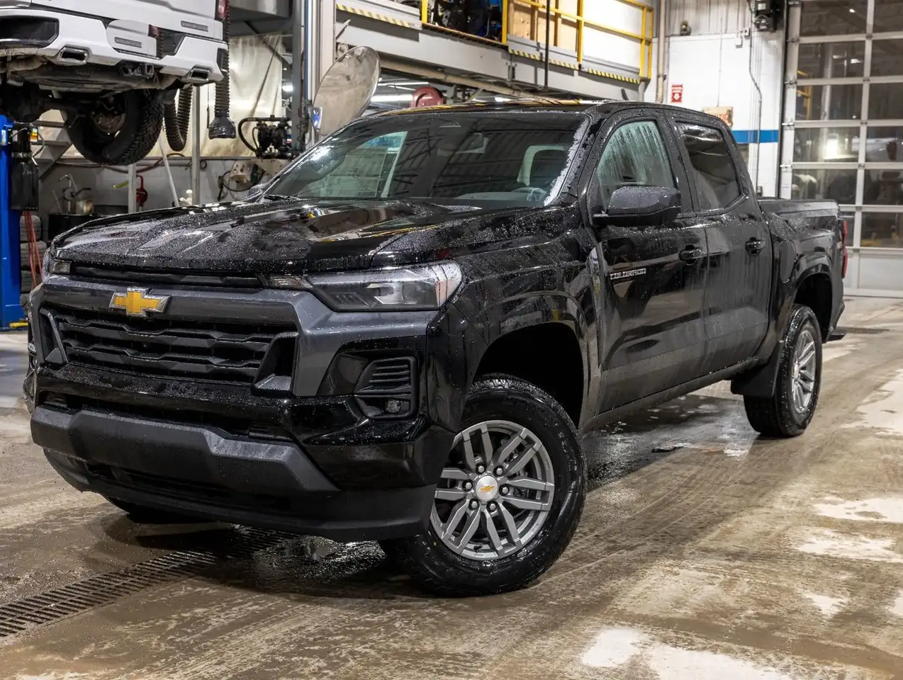 2026 Chevrolet Colorado