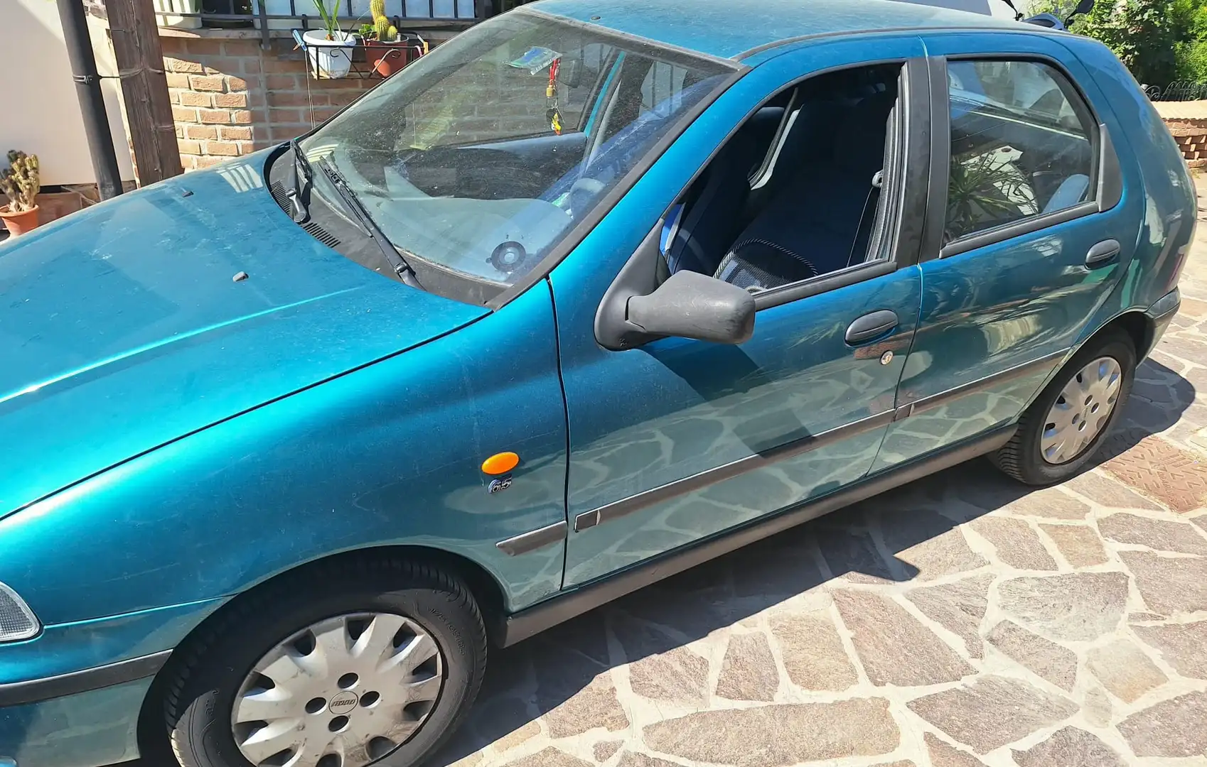Fiat Palio Palio 5p 1.2 65cv - 2