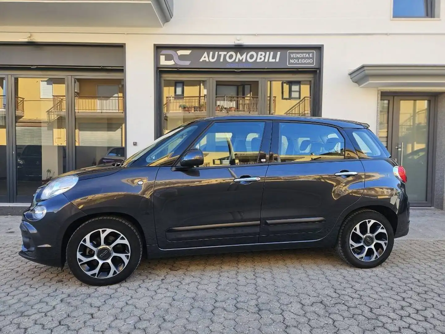 Fiat 500L 1.4 Mirror 95cv my20 Grau - 1