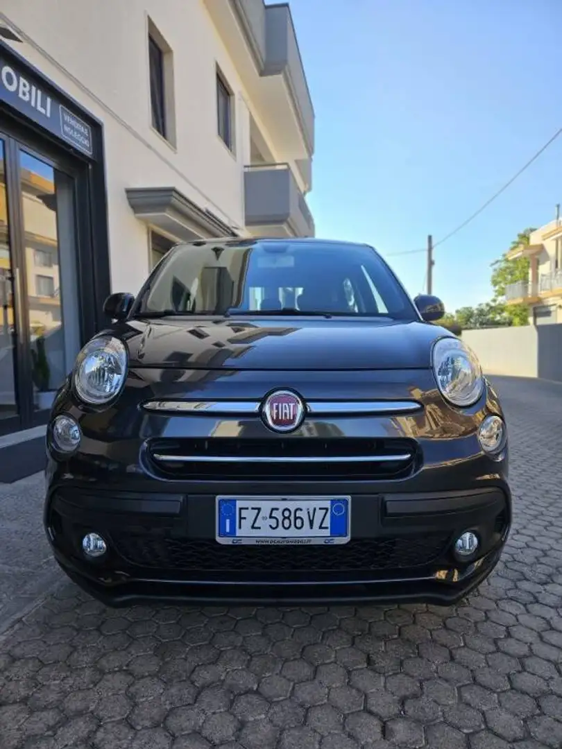 Fiat 500L 1.4 Mirror 95cv my20 Grigio - 2