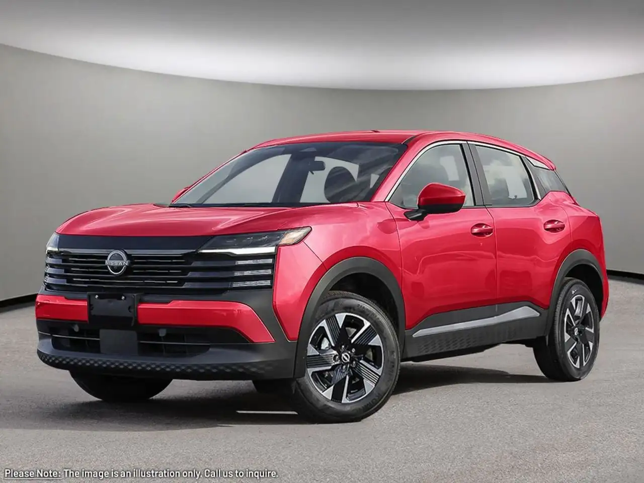 2026 Nissan Kicks