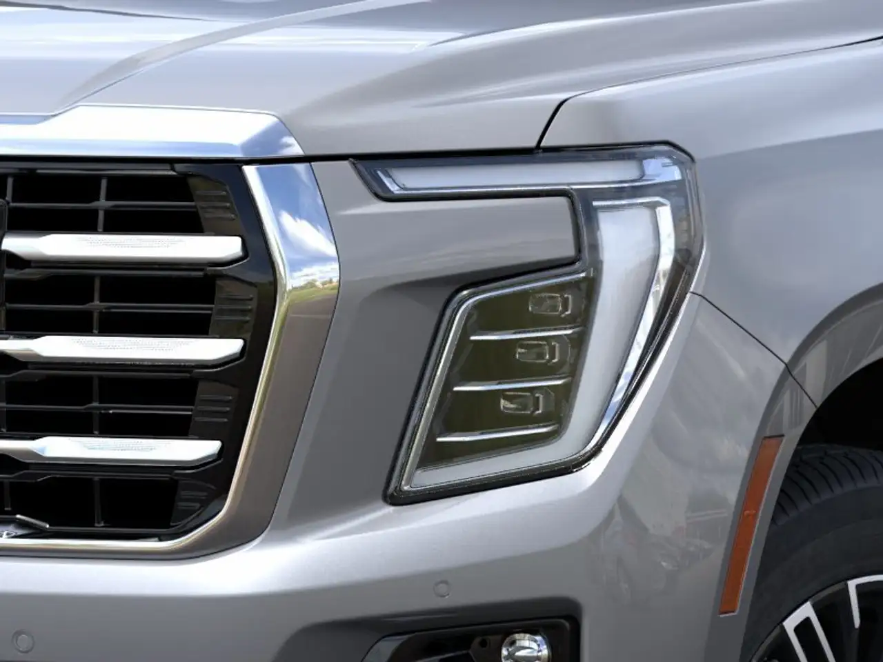 GMC Yukon снимка GMC Yukon