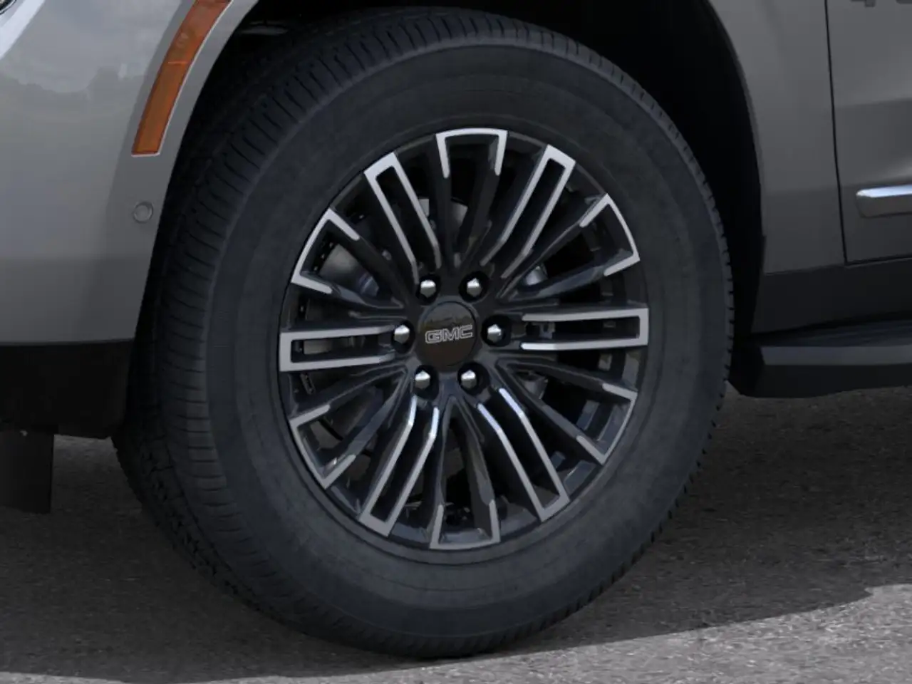 GMC Yukon снимка GMC Yukon