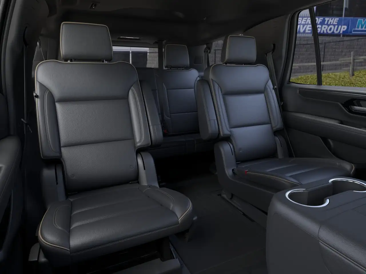 GMC Yukon снимка GMC Yukon
