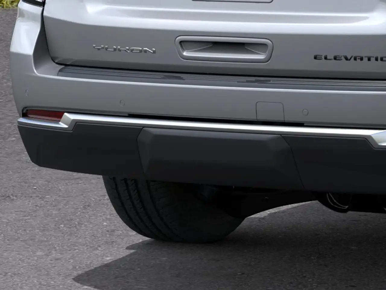 GMC Yukon снимка GMC Yukon