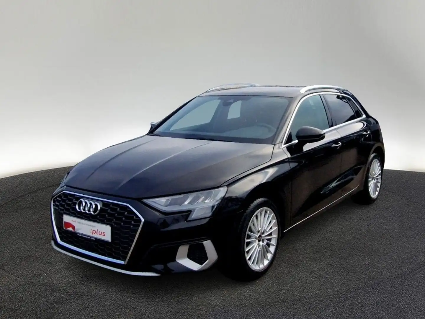 Audi A3 advanced 35TFSI AHK LED SHZ 5J.GAR. Schwarz - 2