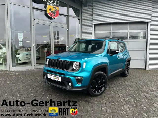 Jeep Renegade Longitude FWD / AHK / Start-Stopp