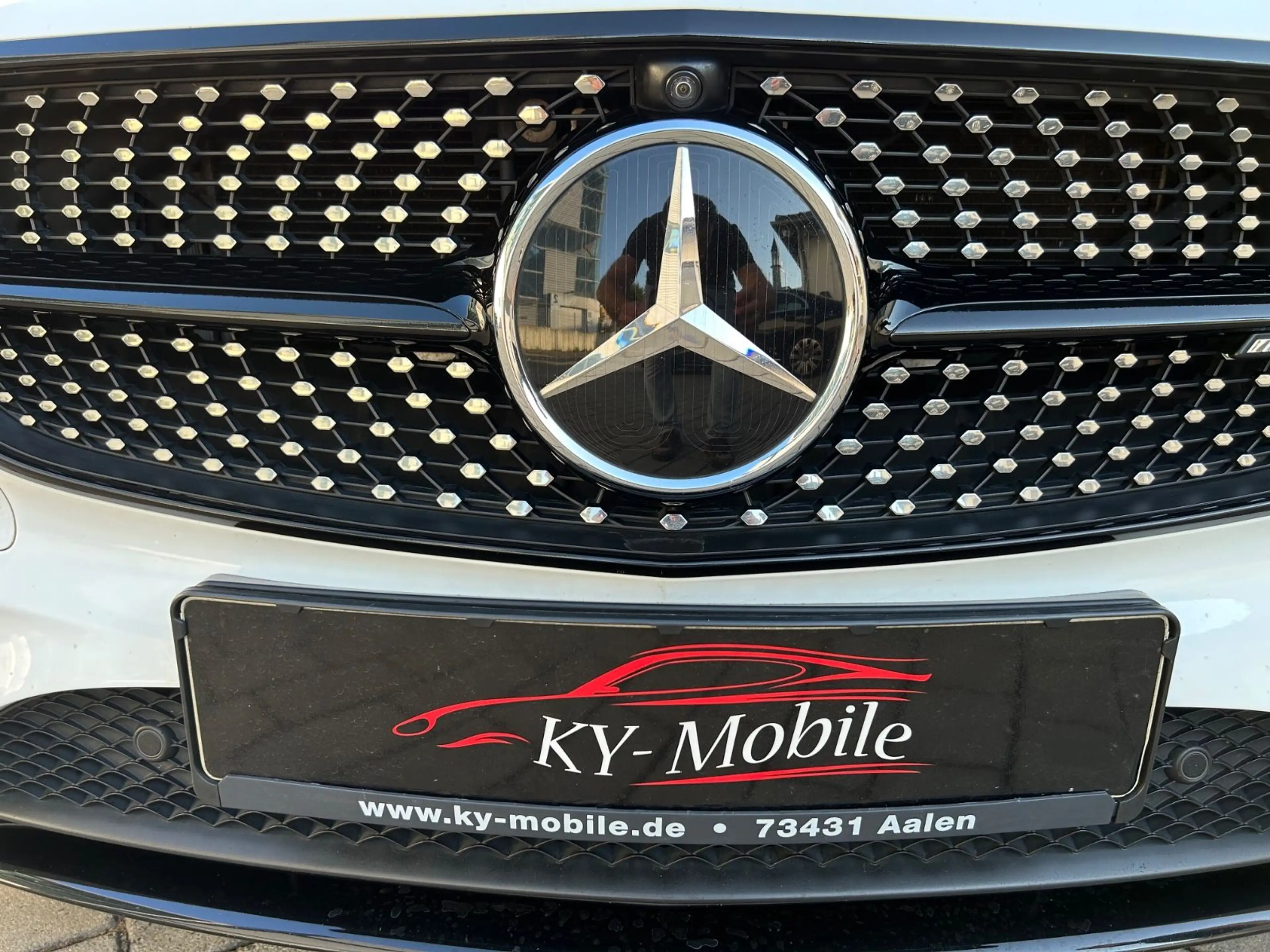 Mercedes-Benz E 43 AMG 4Matic/Distr/360 Kam/Night Paket — photo 16