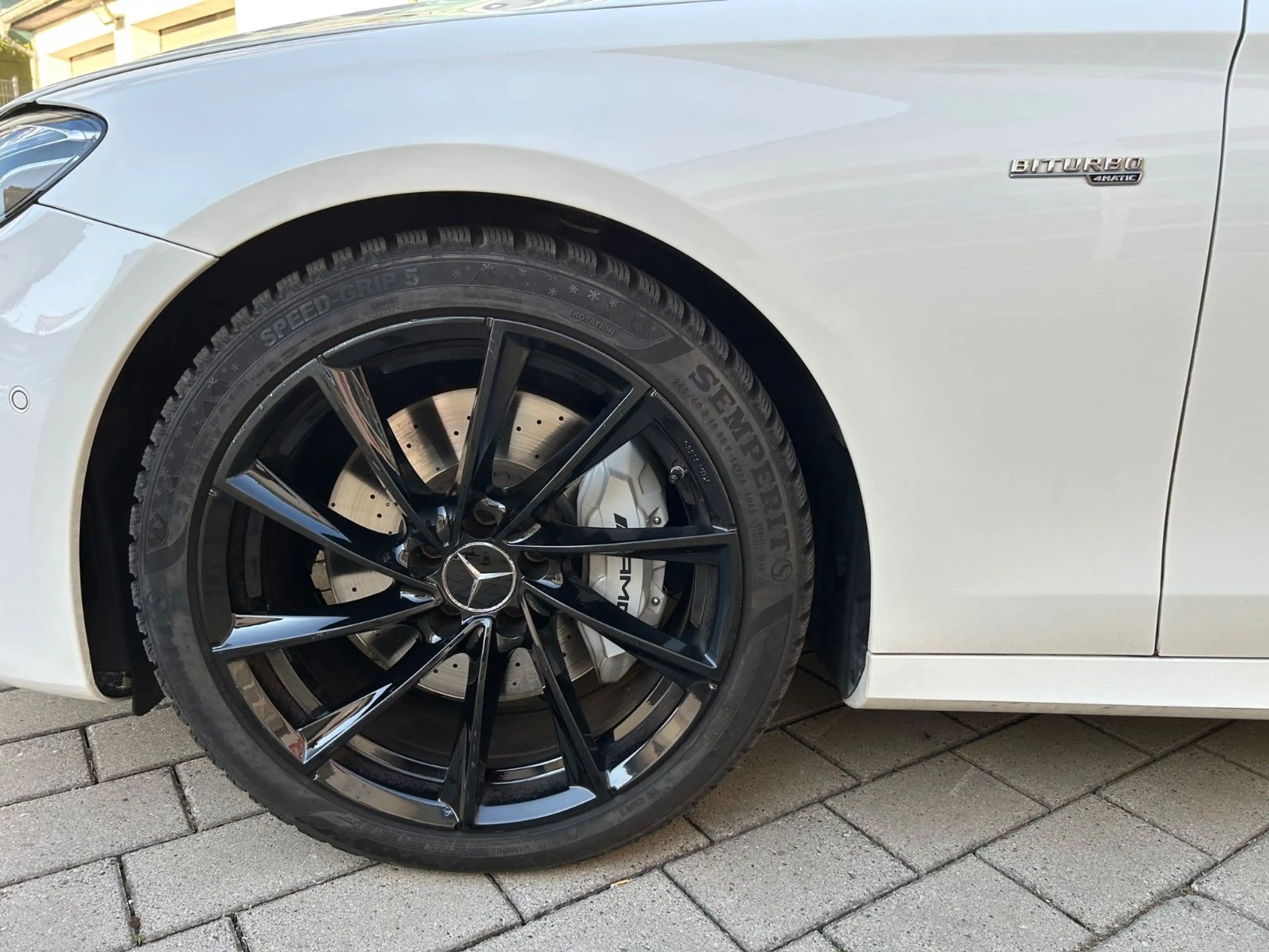 Mercedes-Benz E 43 AMG 4Matic/Distr/360 Kam/Night Paket — photo 13