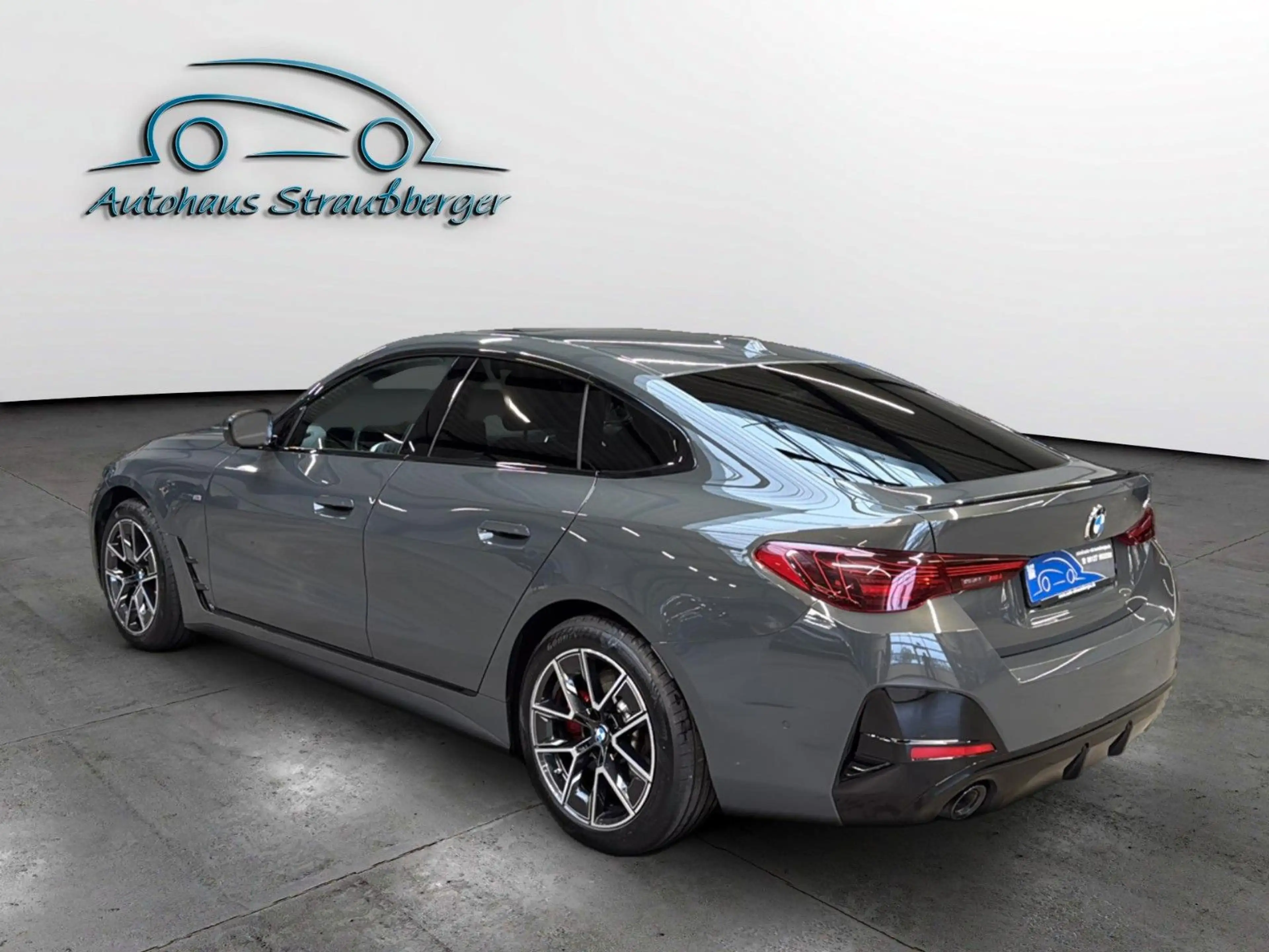 BMW 420 M Sport Pro ACC AHK HuD HiFi 360 — photo 3