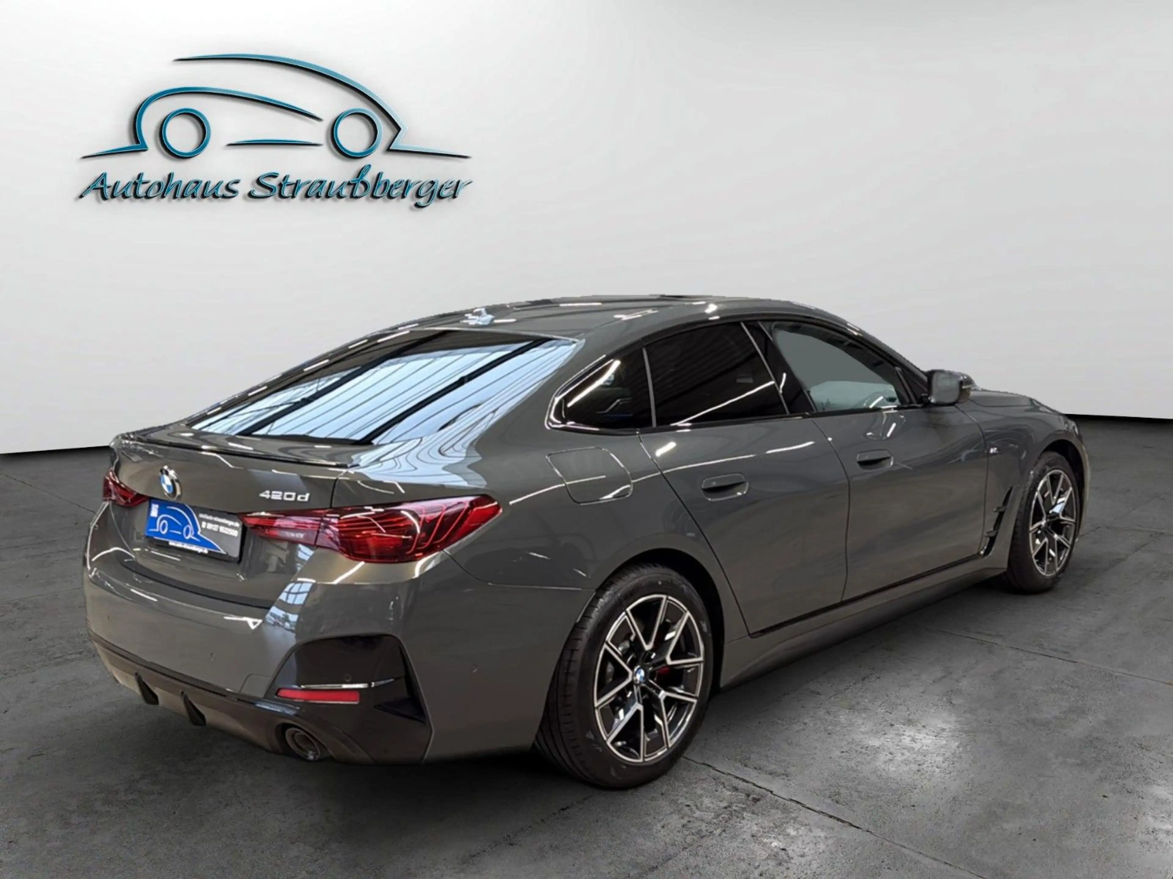 BMW 420 M Sport Pro ACC AHK HuD HiFi 360 — photo 5