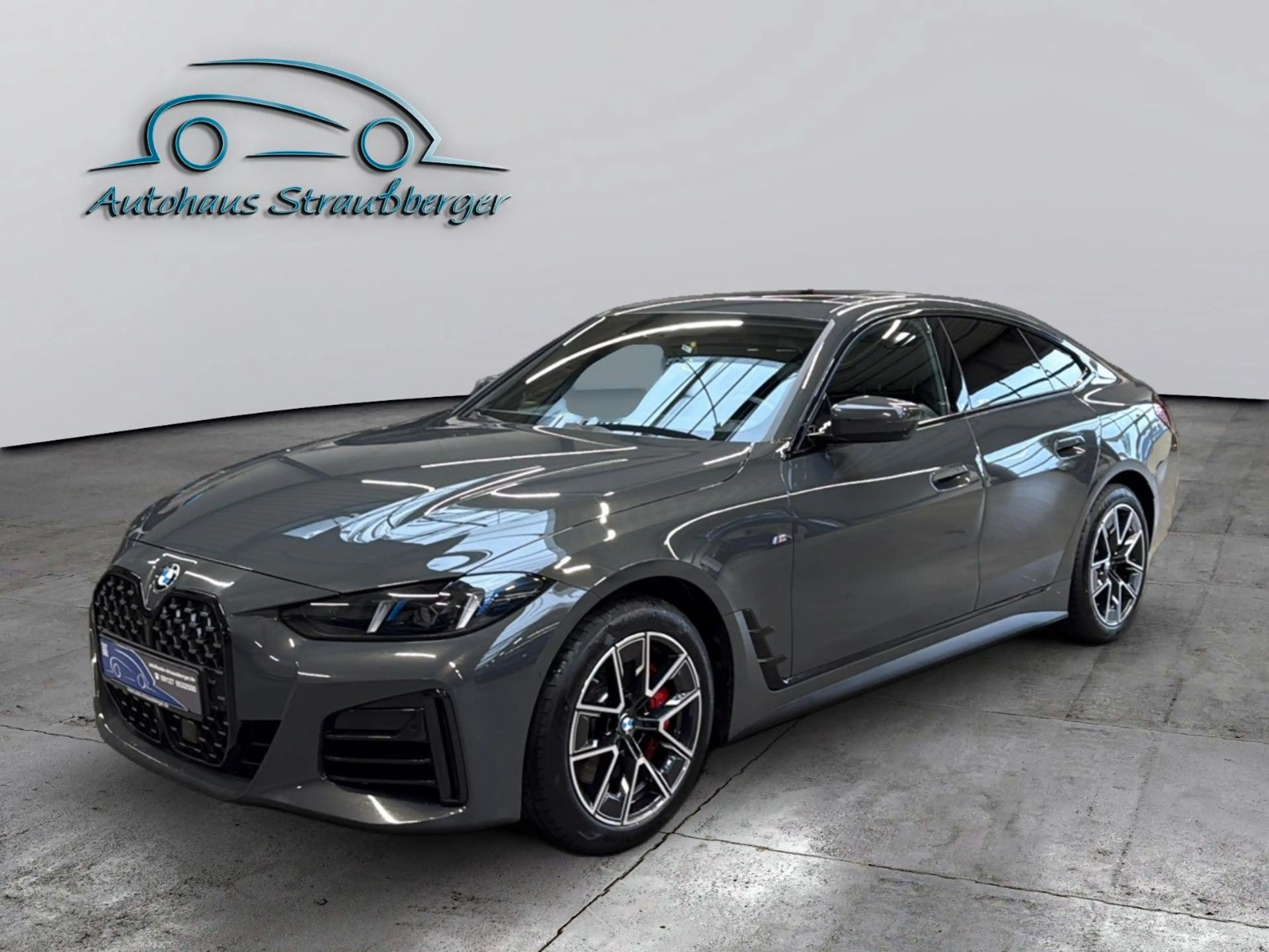BMW 420 M Sport Pro ACC AHK HuD HiFi 360 — photo 2