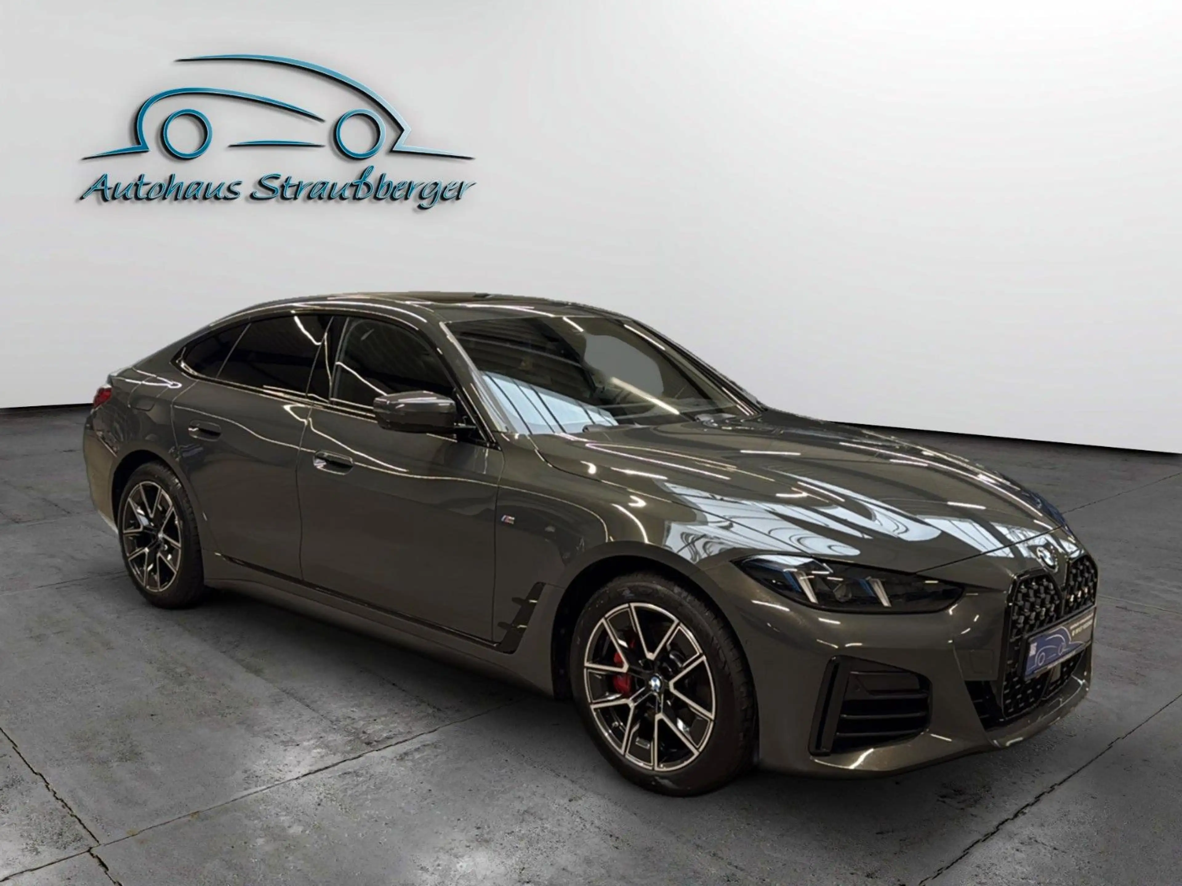 BMW 420 M Sport Pro ACC AHK HuD HiFi 360 — photo 6